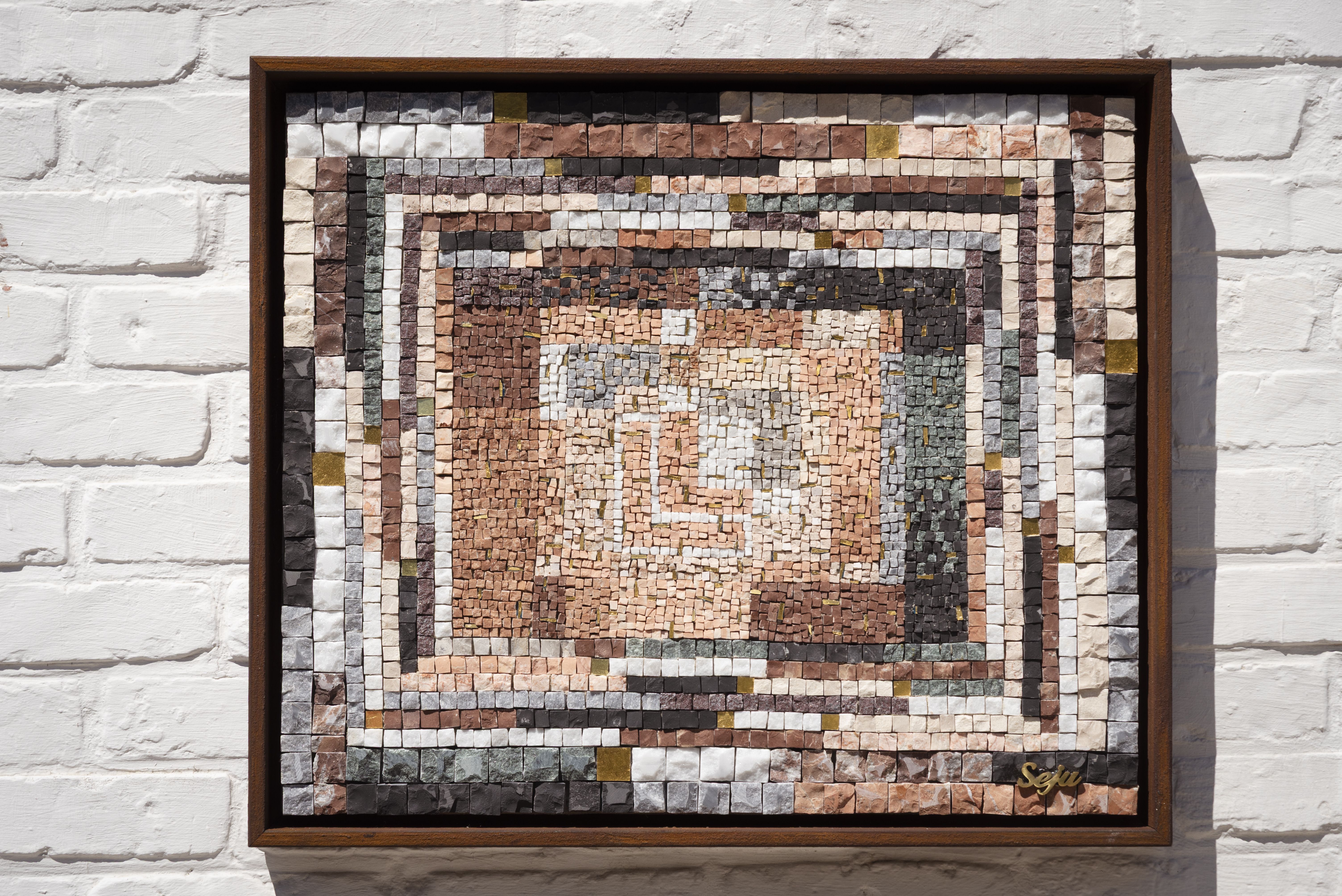 Mosaic artwork 2