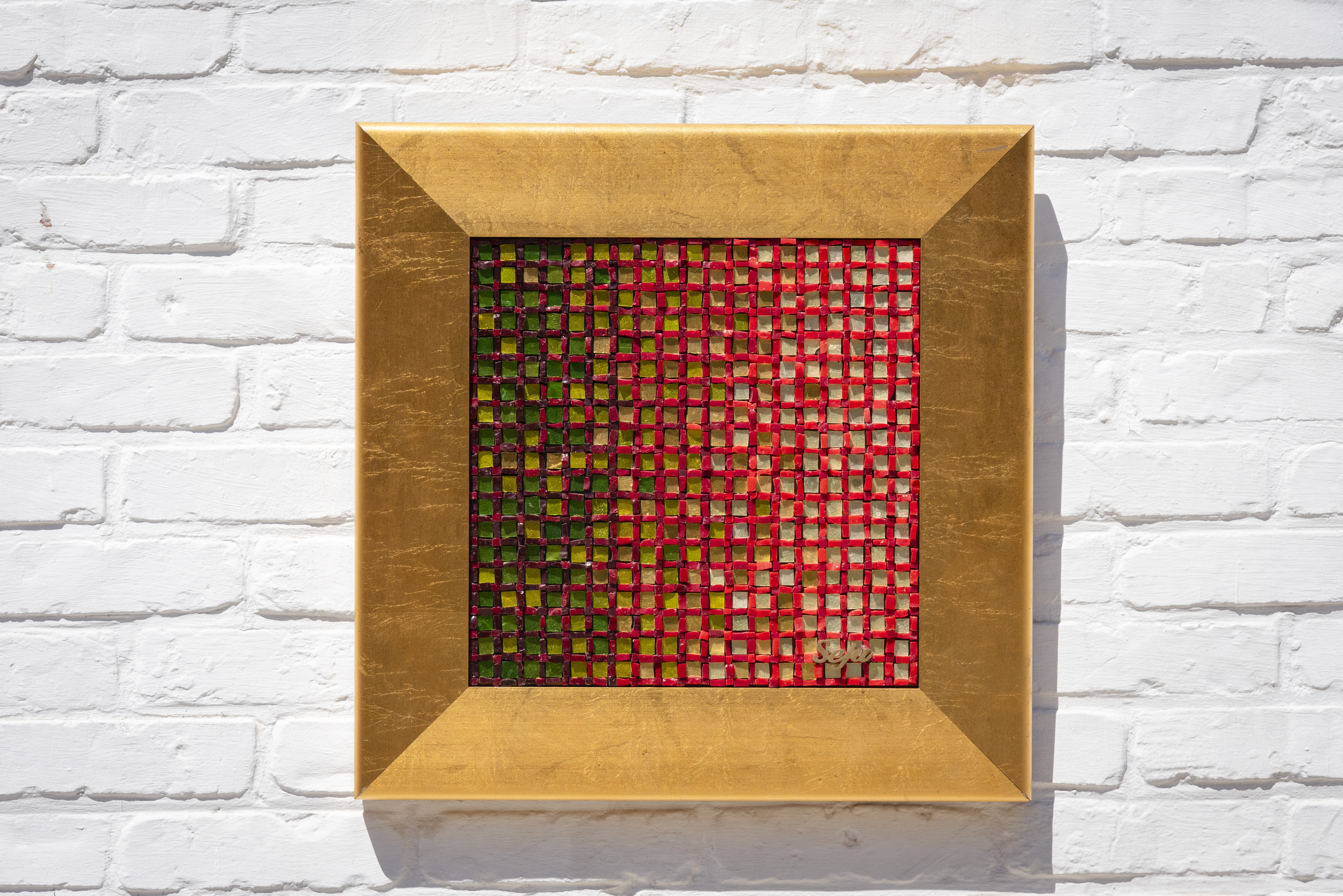 Mosaic artwork 4