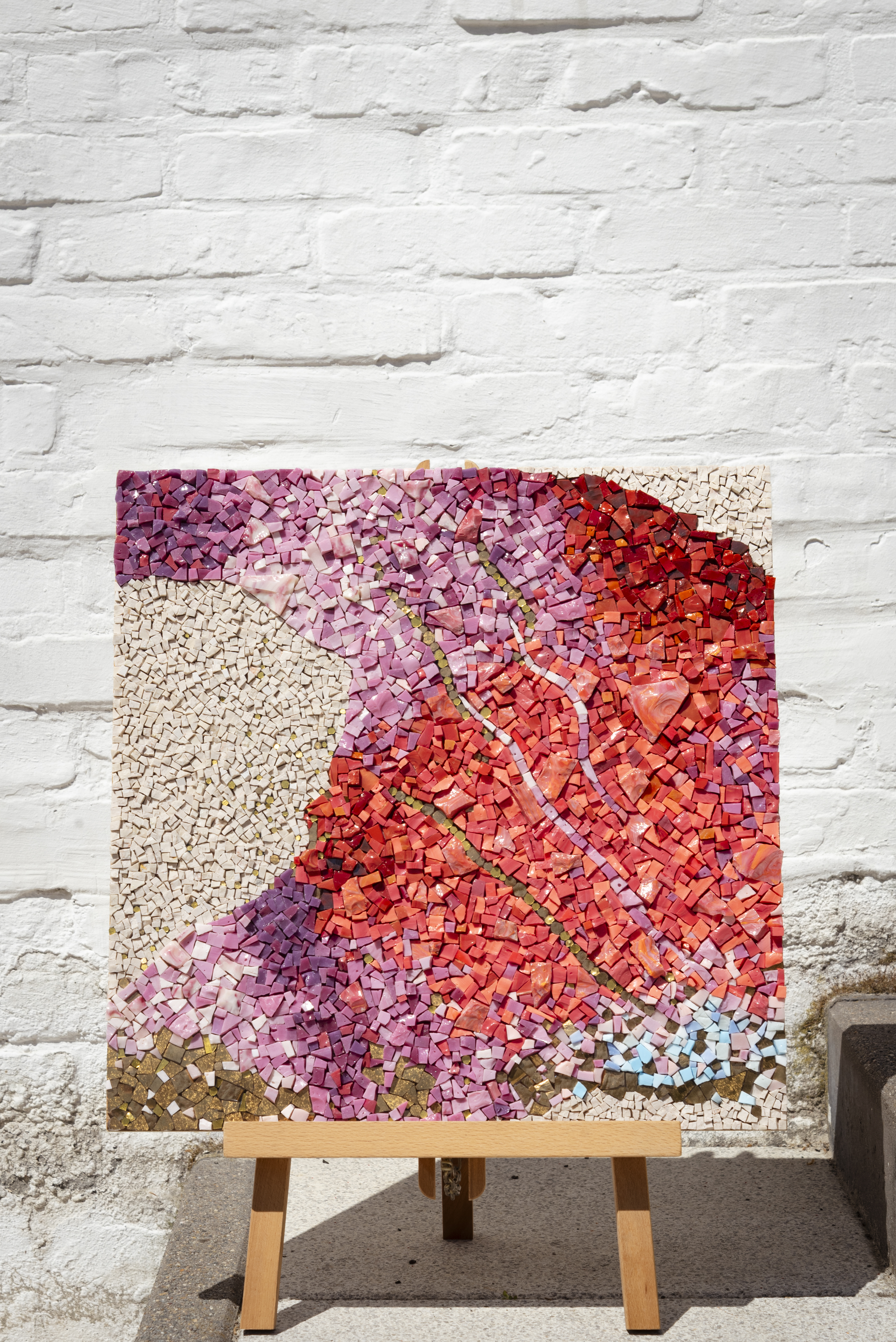 Mosaic artwork 5