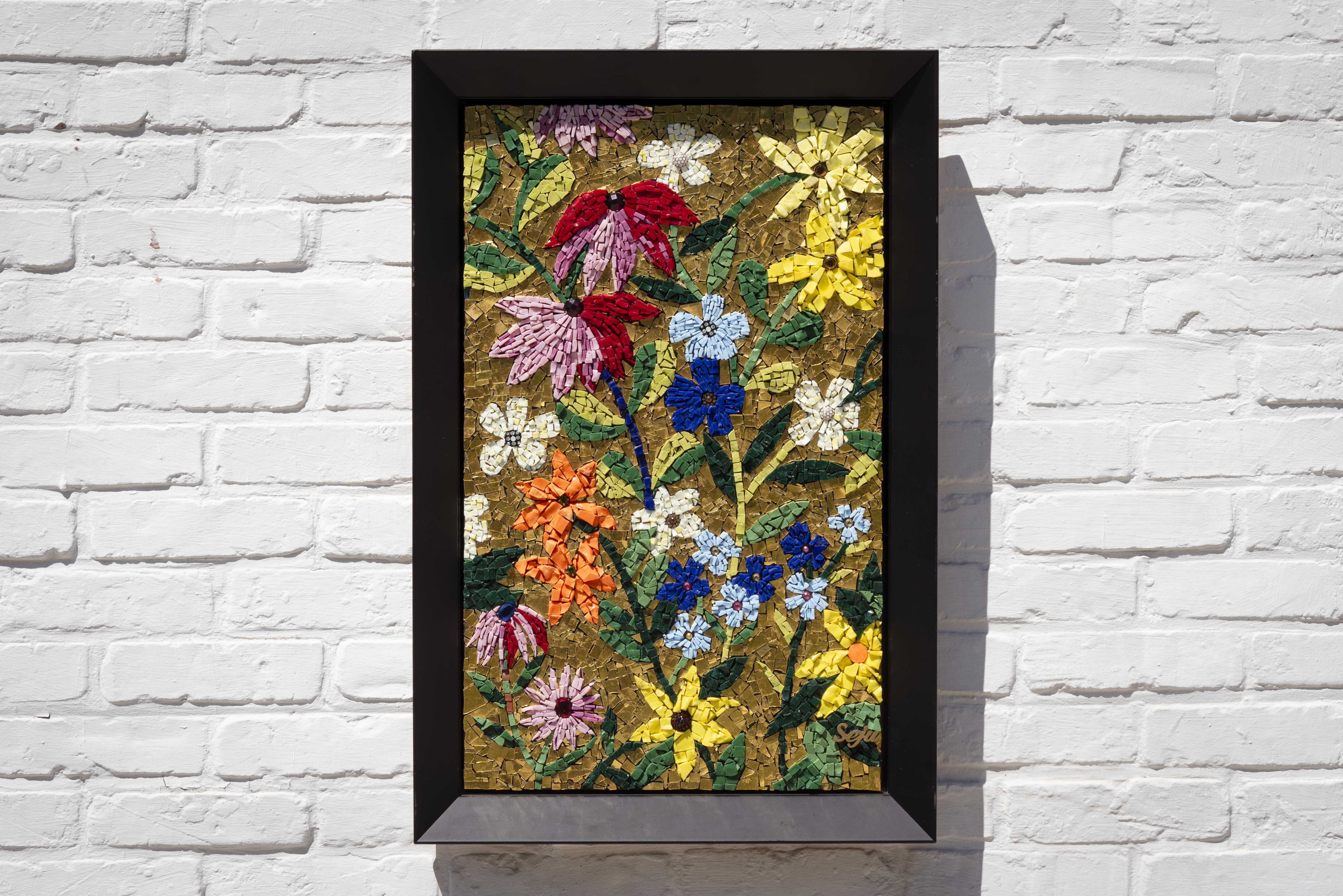 Mosaic artwork 6