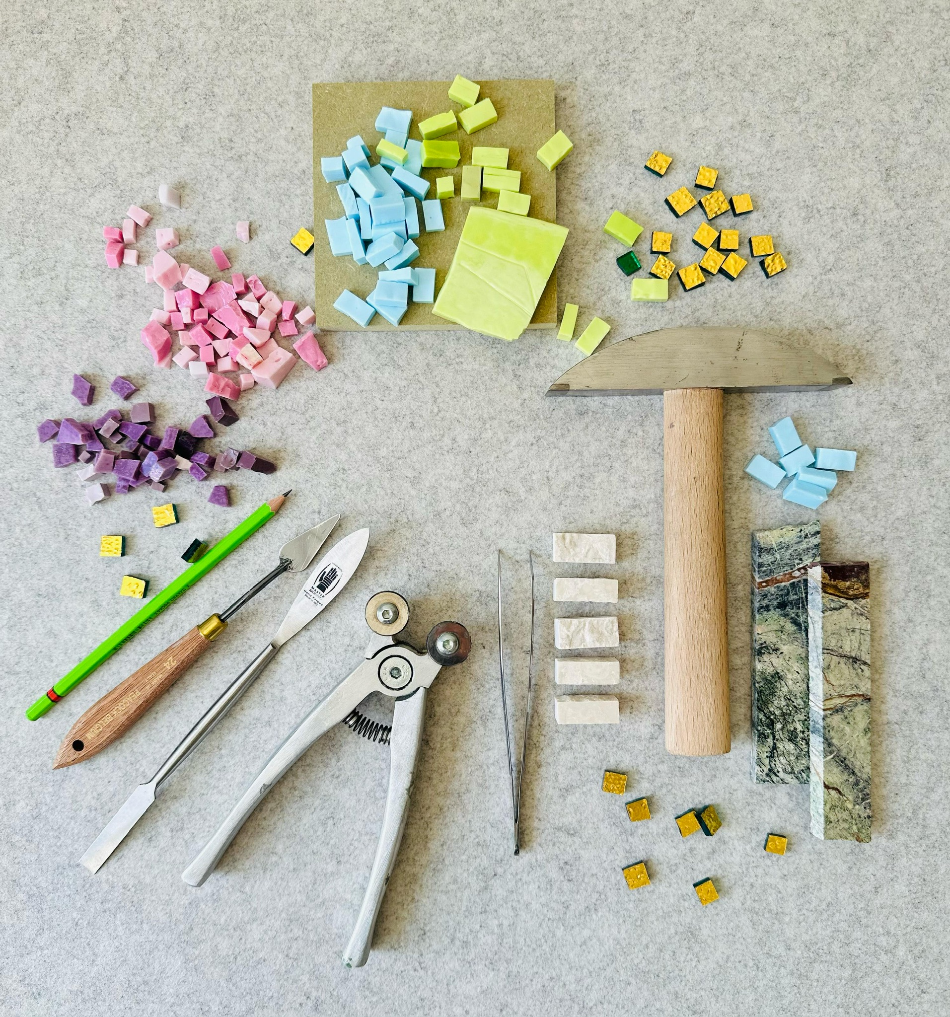 Studio still life